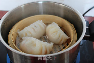 [guangzhou] Crystal Steamed Dumplings recipe