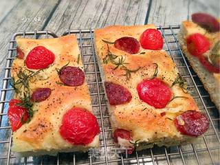 Focaccia Bread recipe