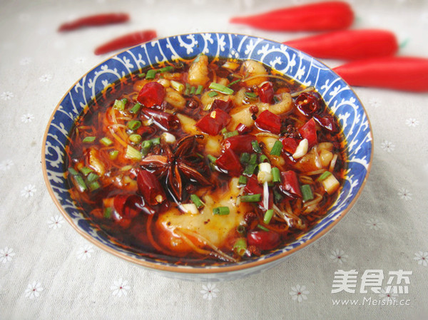 Spicy Fish Fillet recipe