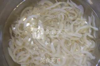Jellyfish Salad recipe