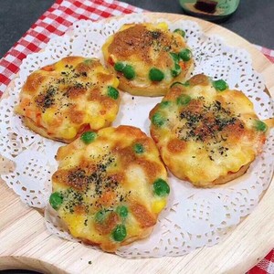 ❤️【potato Pizza】 recipe