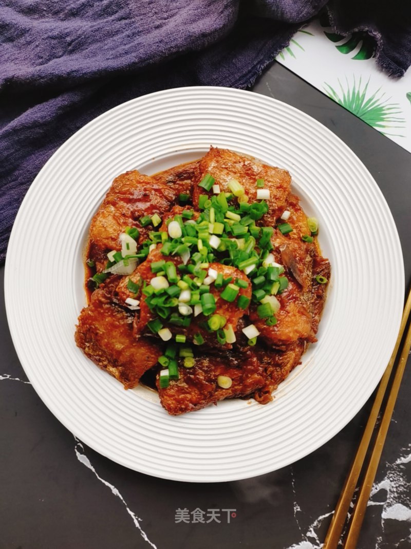 Braised Octopus recipe