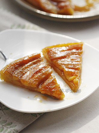 Caramel Banana Pie recipe