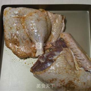 Family Roast Duck recipe