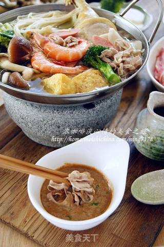 Chicken Drumstick Hot Pot recipe