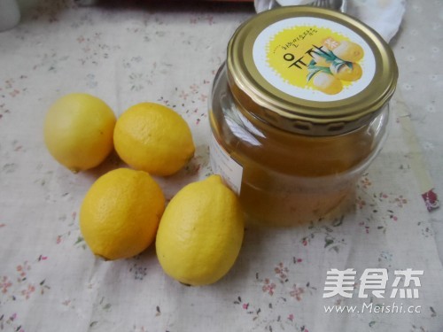 Lemon Honey recipe