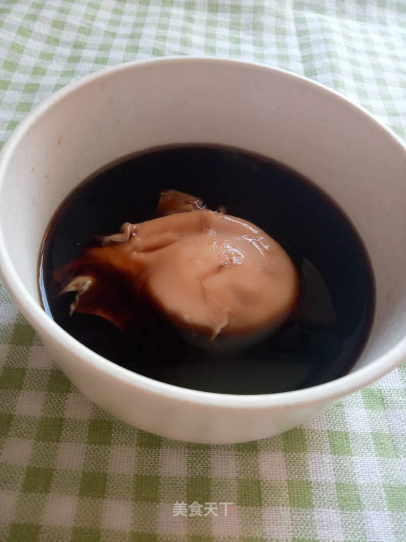 Motherwort and Brown Sugar Stewed Eggs recipe