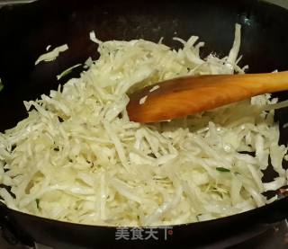 Vermicelli Cabbage recipe