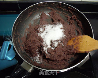 Jujube Red Bean Paste recipe