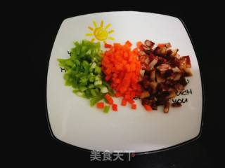 Sausage Fried Rice recipe