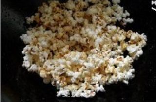 Sugar Osmanthus Popcorn recipe