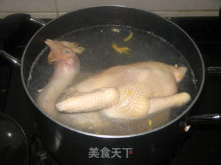 Cantonese White Sliced Chicken recipe