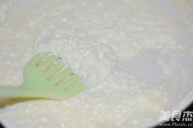 Milky Rice Pudding recipe