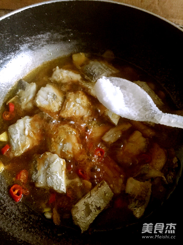 Braised Octopus recipe