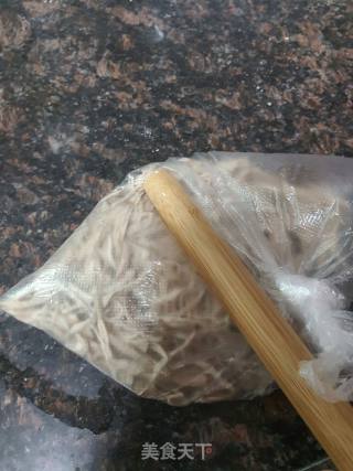 Bread Machine Homemade Pork Floss recipe