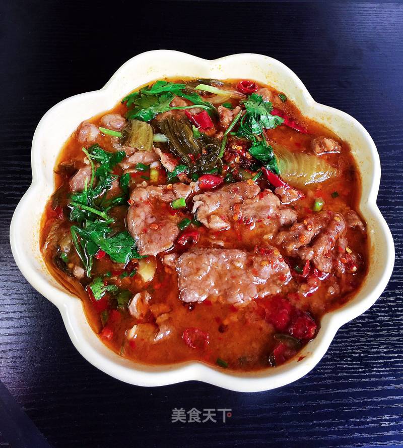 Boiled Beef with Sauerkraut recipe
