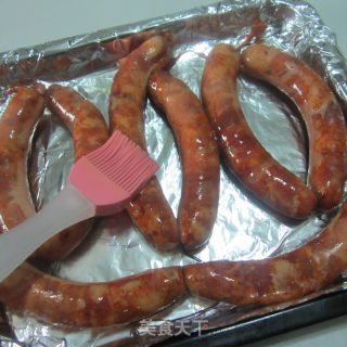 Learn to Cook Sausages-----oven Recipes recipe