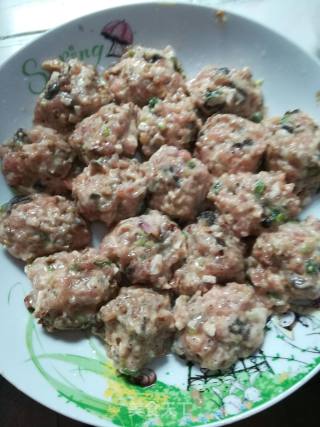 Meatballs recipe