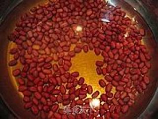 Coconut Red Bean Cake recipe