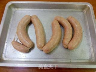 Homemade Harbin Sausage recipe