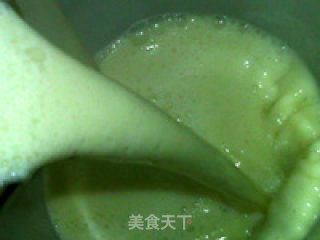 Apple Soy Milk recipe