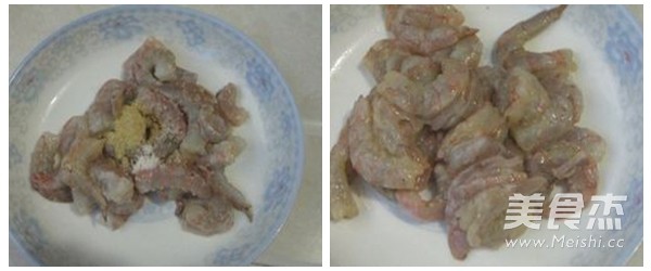 Hairy Shrimp recipe