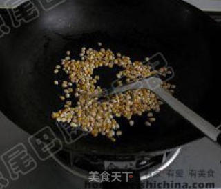 Memories of Childhood---popcorn recipe