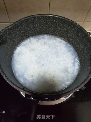 Rice Eel Congee recipe