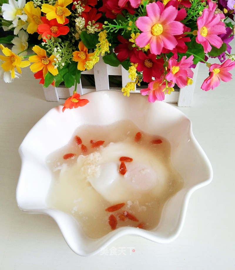 Poached Eggs recipe