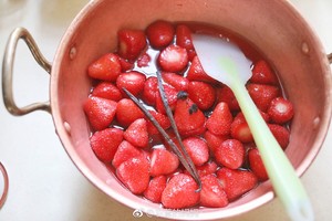 Strawberry Jam recipe