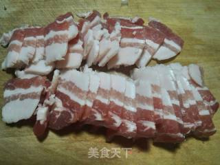 Fried Pork with Onion recipe