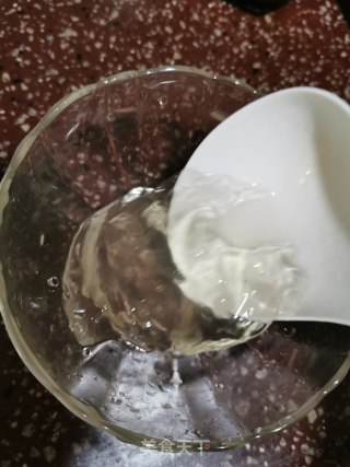 Sichuan Hand Rub Ice Powder recipe