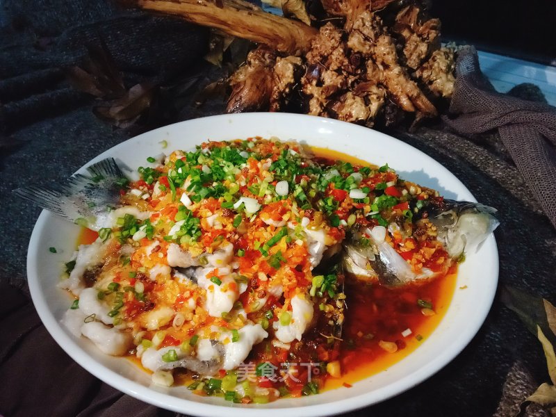 Sichuan Fragrant Fish Fillet