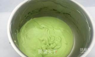 #the 4th Baking Contest and is Love to Eat Festival# Matcha Mousse recipe