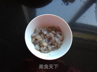 Shrimp and Sweet Potato Balls recipe