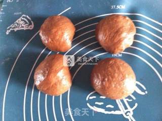Two-color Toast recipe