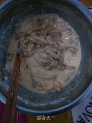 Fried Mushrooms recipe