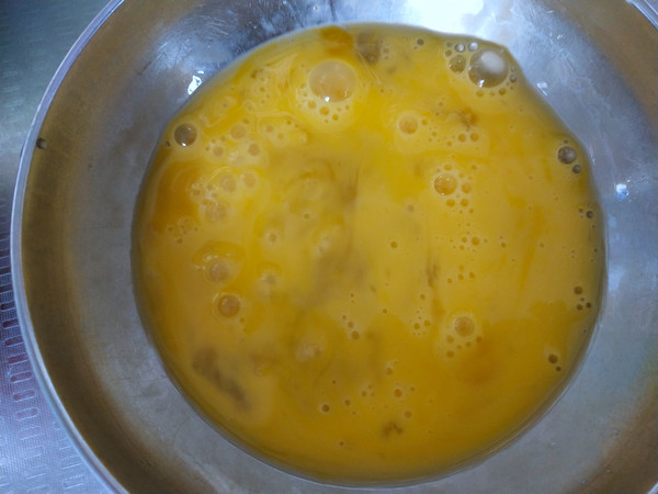 Rice Wine Egg Drop Soup recipe