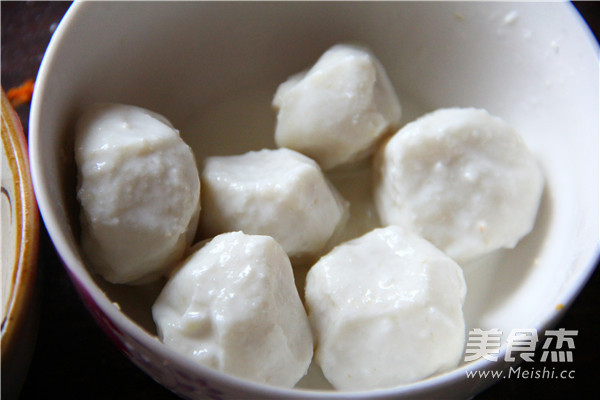 Xiang Flavour Crispy Fish Ball recipe