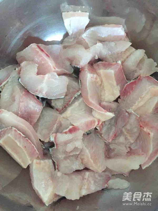 Lazy Version of Boiled Fish recipe