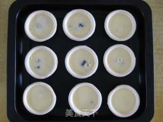 Honey Bean Tart recipe