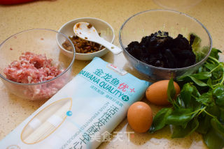 Capers Minced Pork Noodles recipe