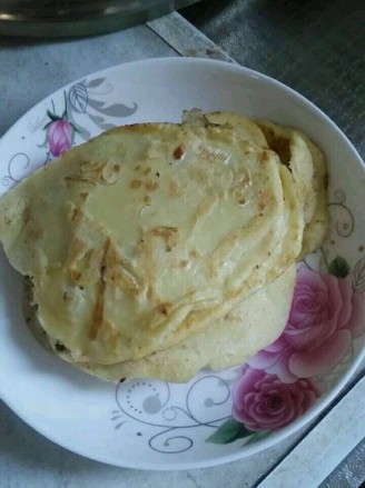 Okara Cake recipe