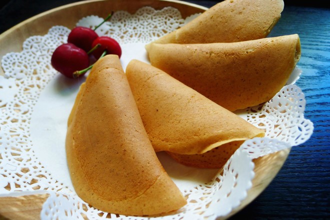 Authentic Egg Baked Cake [chinese Muffins] recipe