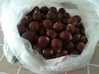 Simple Version Candied Chestnuts recipe