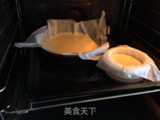 Japanese Style Cheesecake recipe