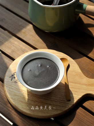 Black Sesame Paste