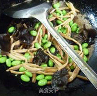 Edamame recipe