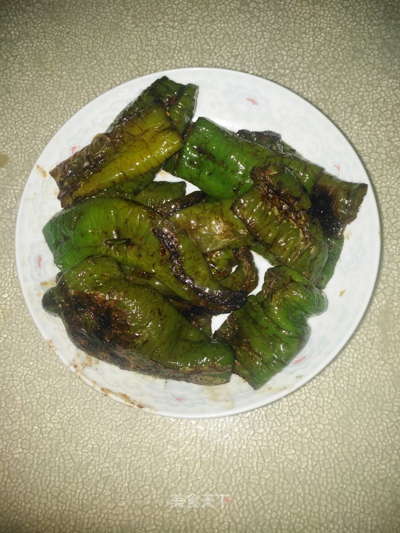 Tiger Skin Spicy recipe
