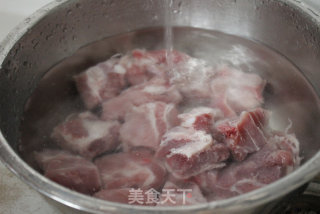 Mellow Taste of Happiness-braised Pork Ribs recipe
